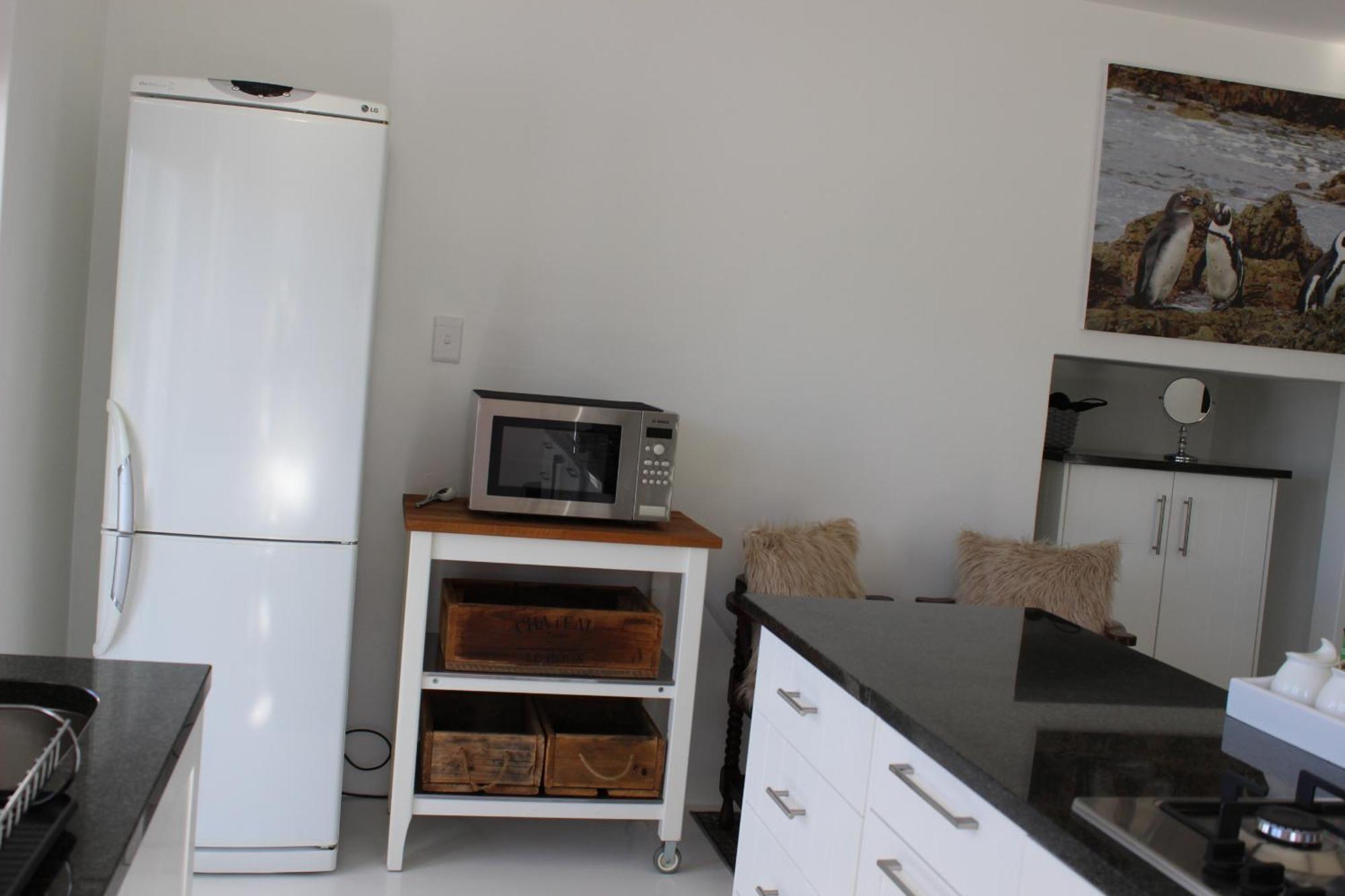 Nivenia Beach House Беттис-Бей Экстерьер фото