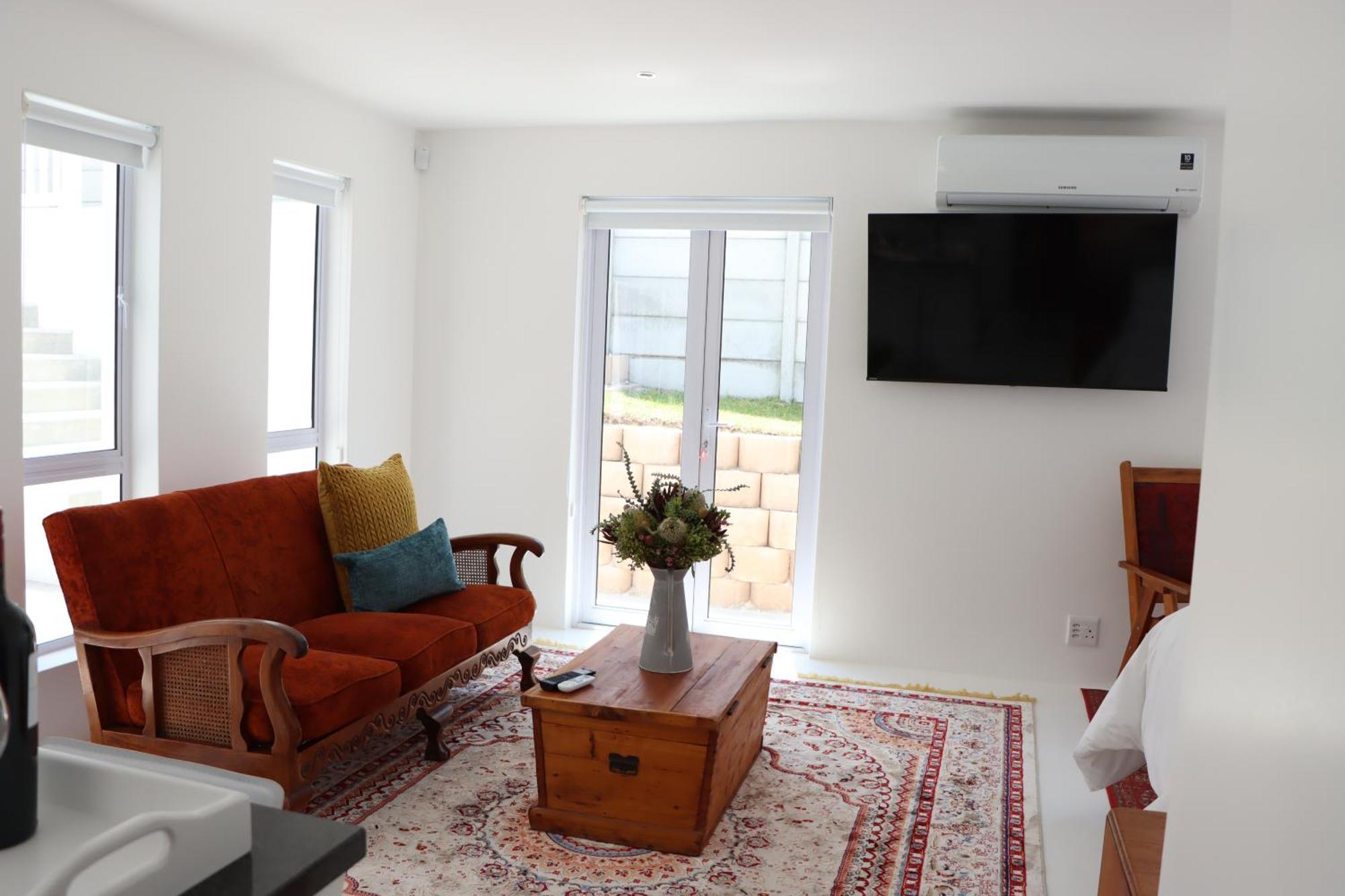 Nivenia Beach House Беттис-Бей Экстерьер фото